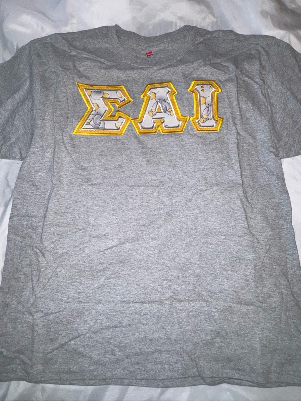 Sigma Alpha Iota Letters - Picture 2 of 2